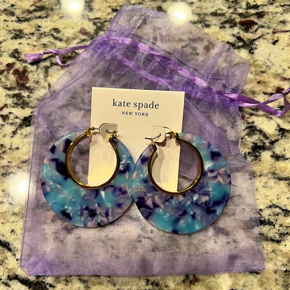 Kate Spade Earrings - NEW